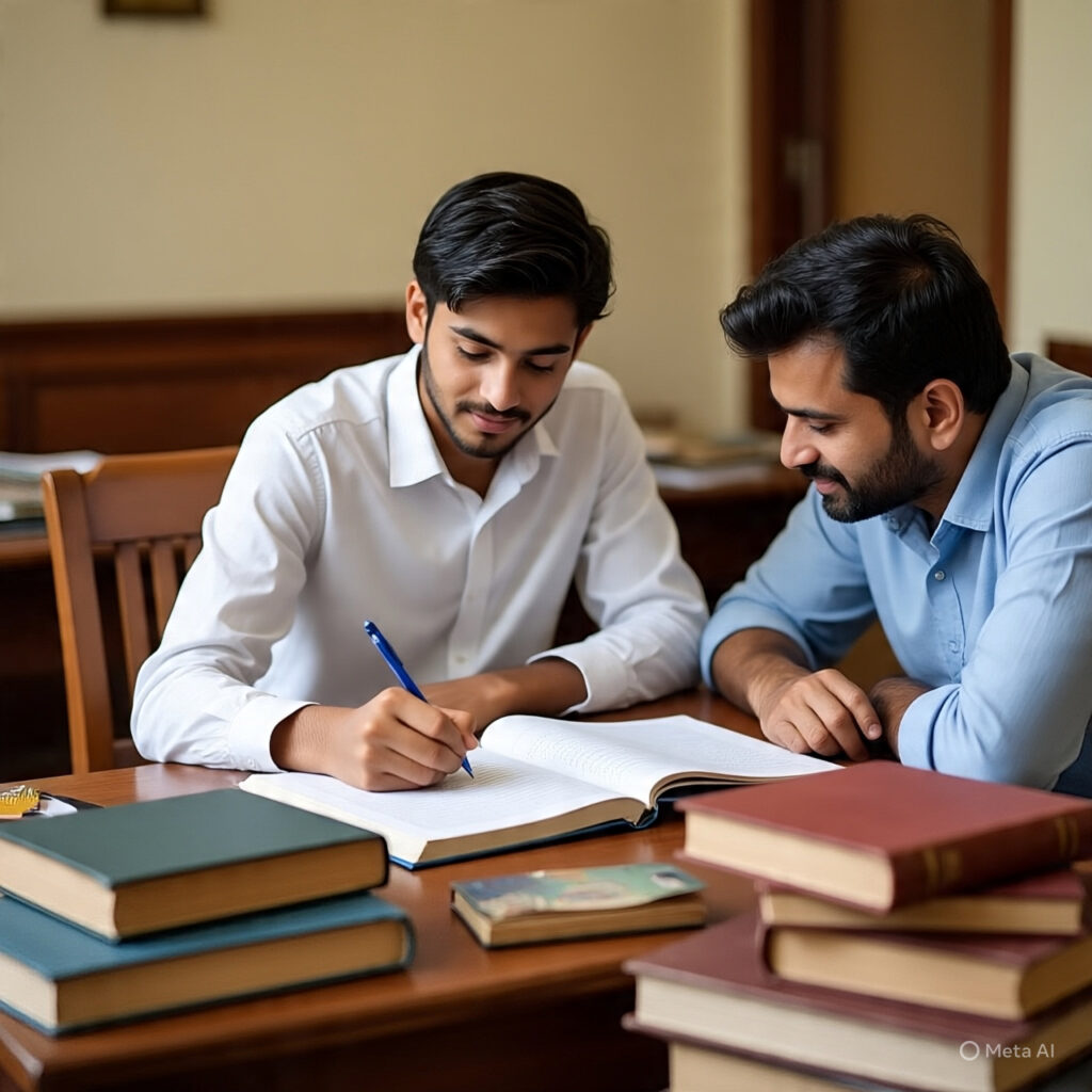 UPSC Mentorship in Lucknow at Kesari IAS with personalized guidance and experienced mentors